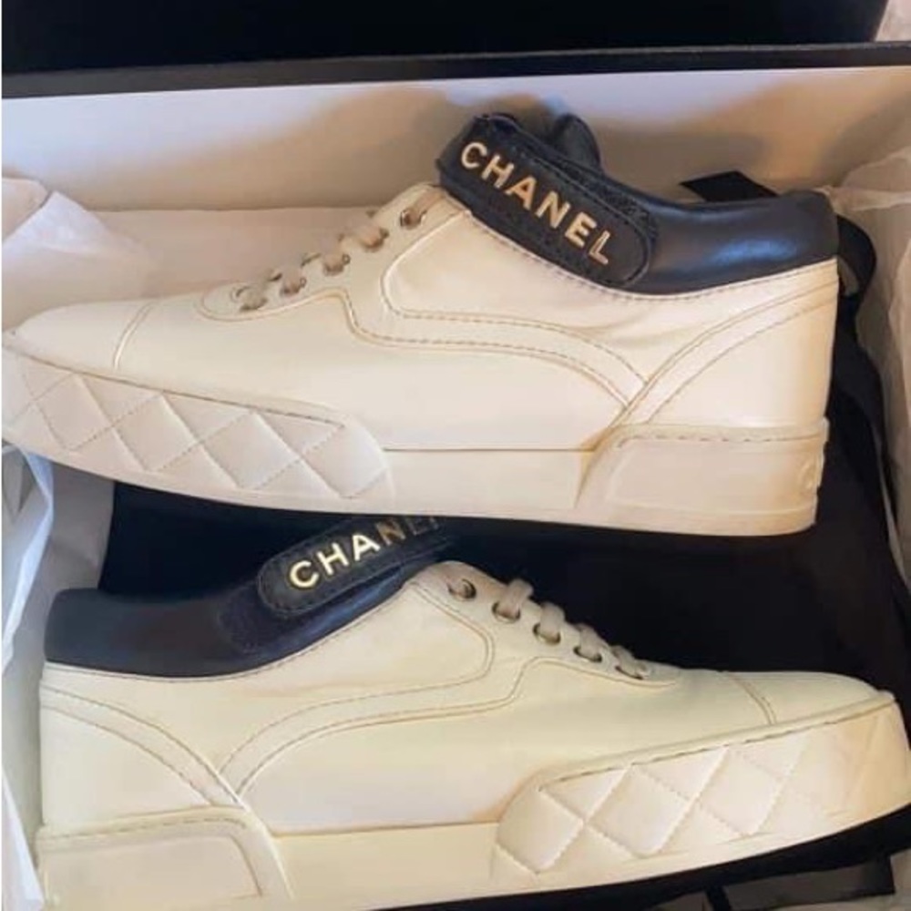 Chanel Sneakers